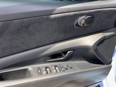 2023 Hyundai Elantra N Base