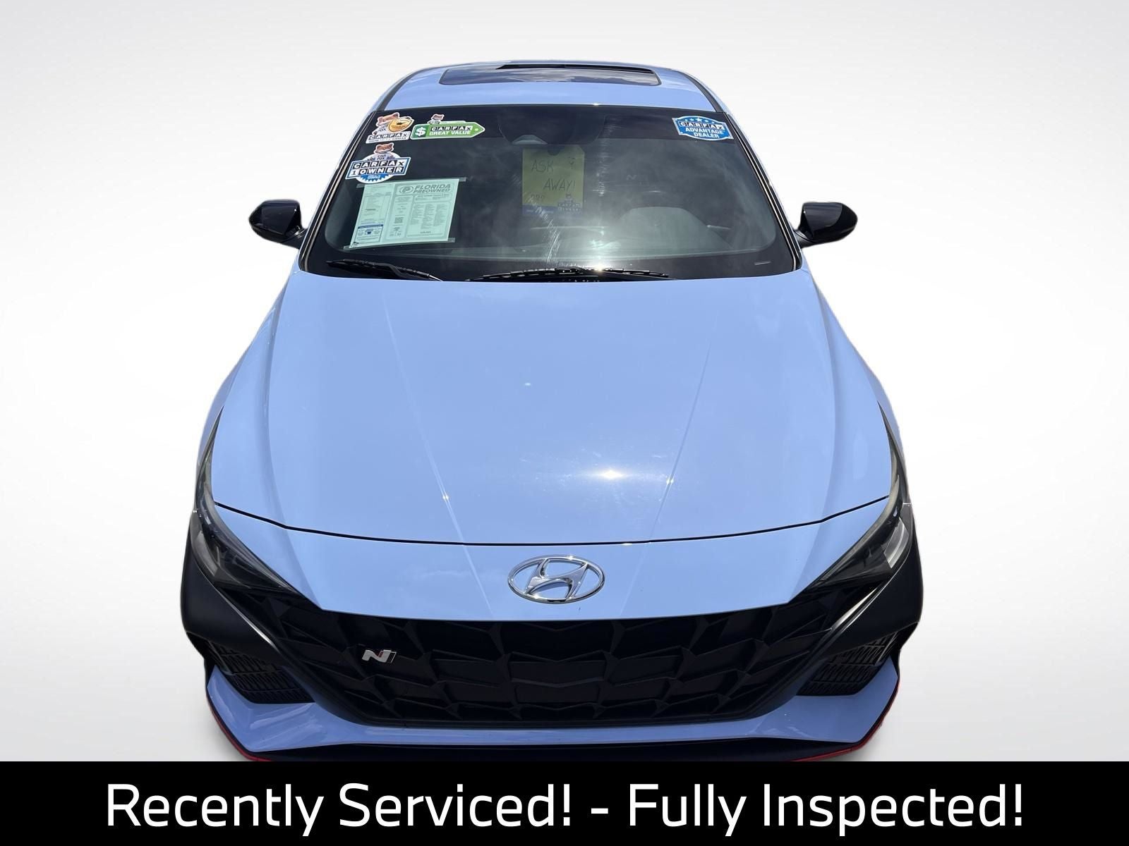 2023 Hyundai Elantra N Base