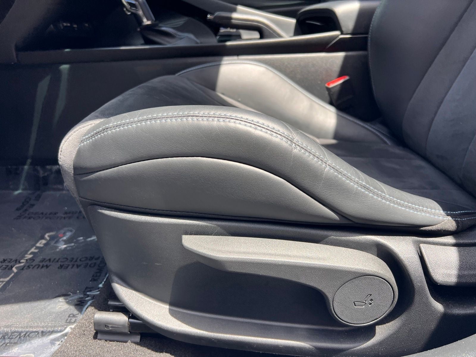 2023 Hyundai Elantra N Base