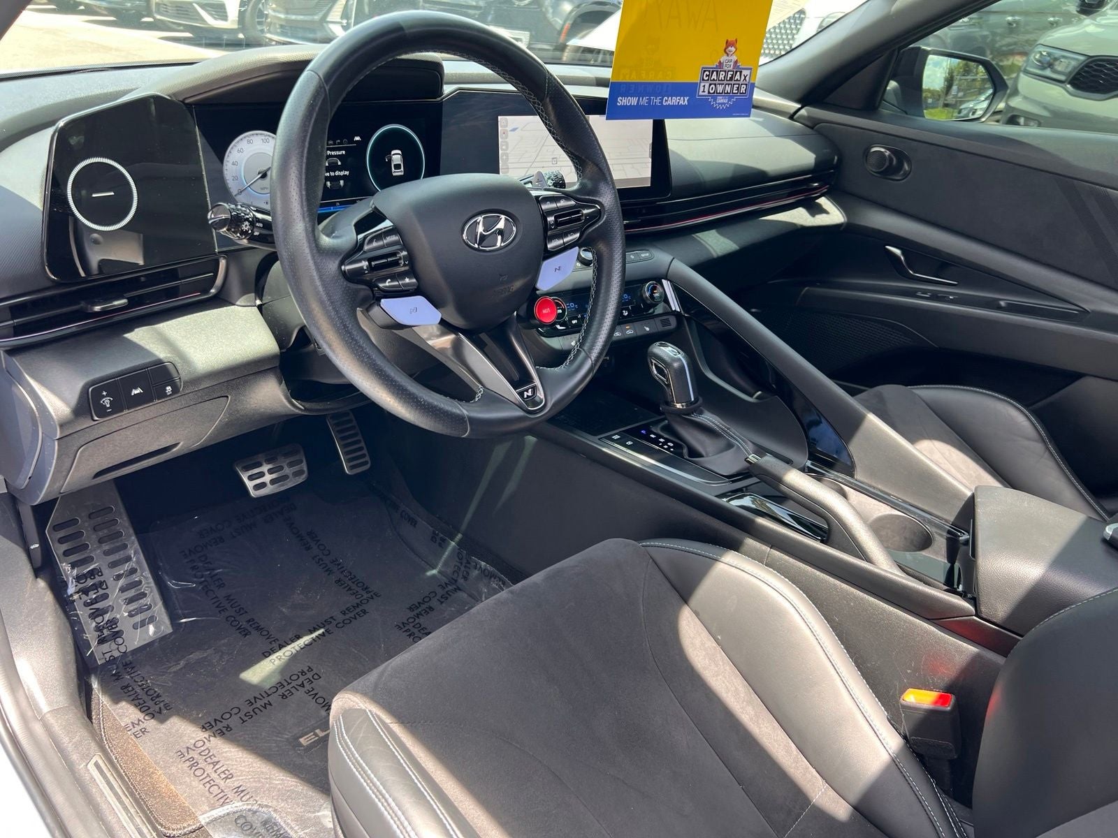 2023 Hyundai Elantra N Base