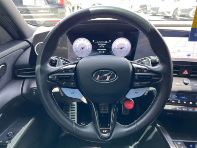 2023 Hyundai Elantra N Base