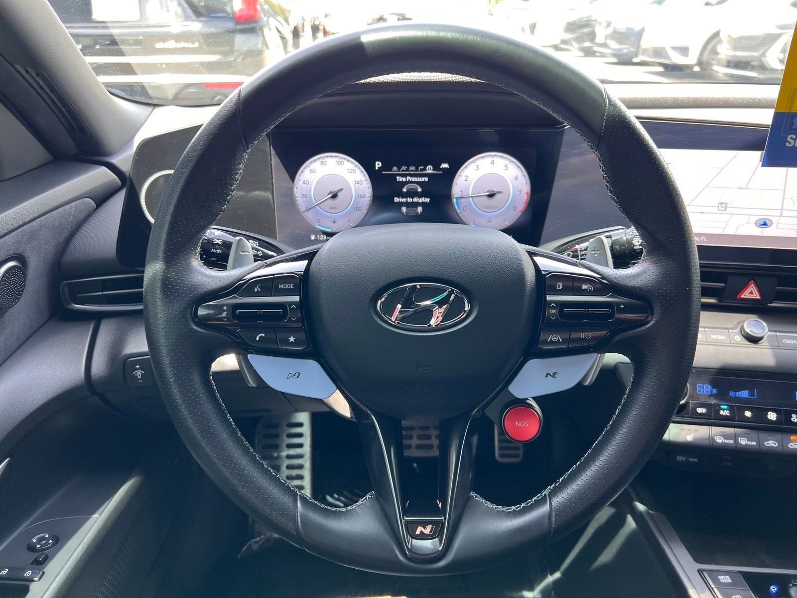2023 Hyundai Elantra N Base