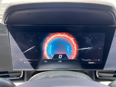 2023 Hyundai Elantra N Base