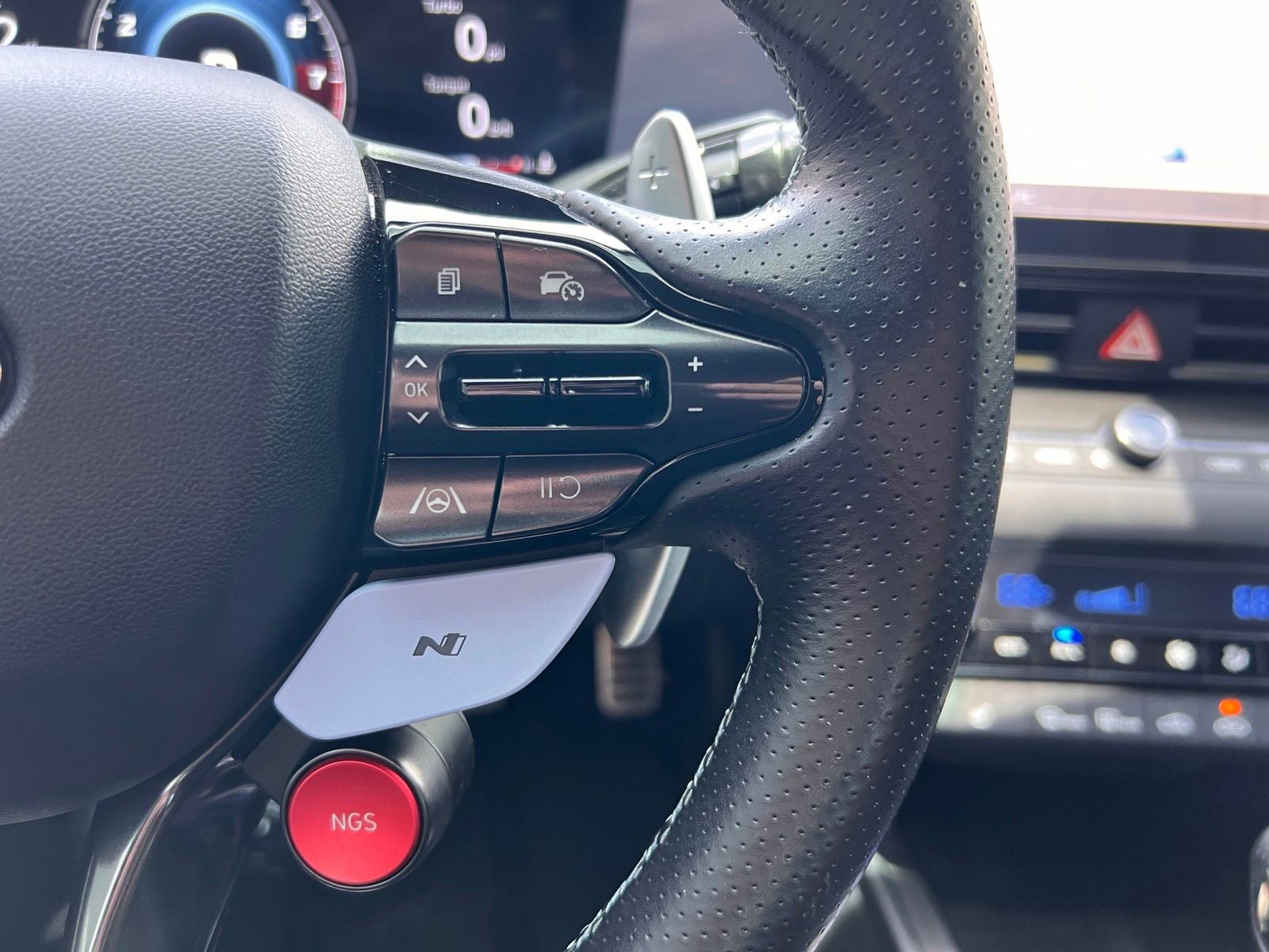 2023 Hyundai Elantra N Base