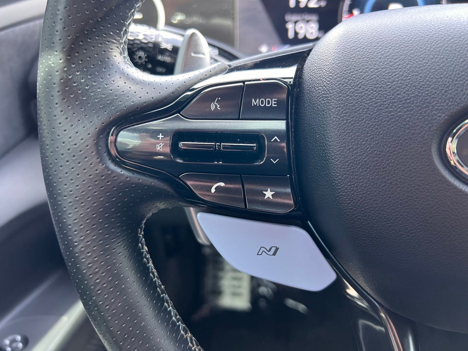 2023 Hyundai Elantra N Base