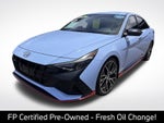 2023 Hyundai Elantra N Base