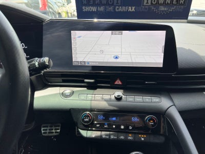 2023 Hyundai Elantra N Base