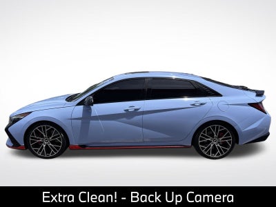 2023 Hyundai Elantra N Base