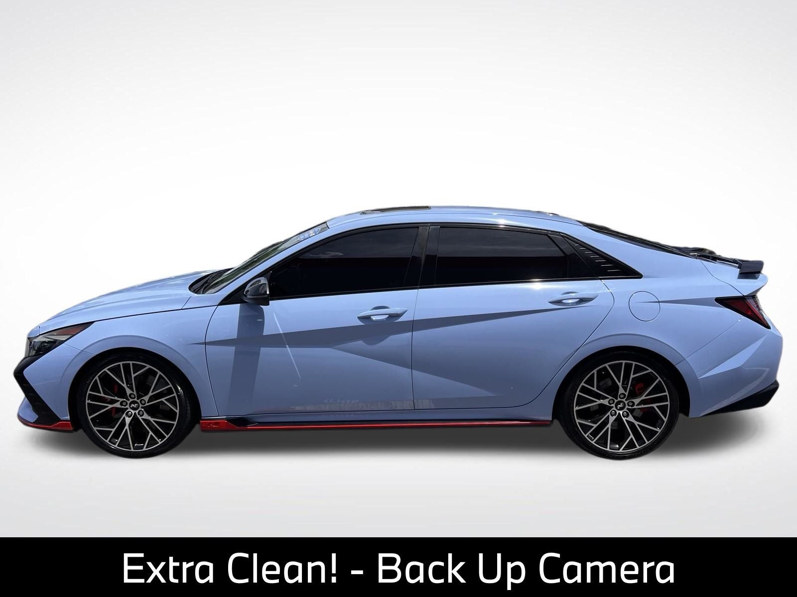 2023 Hyundai Elantra N Base