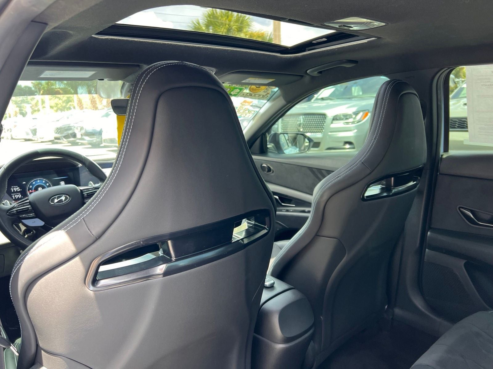 2023 Hyundai Elantra N Base