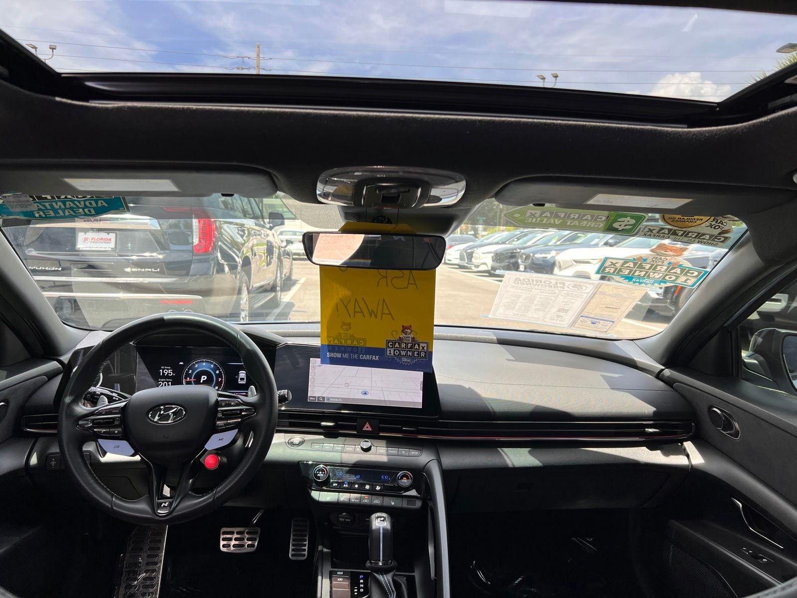 2023 Hyundai Elantra N Base