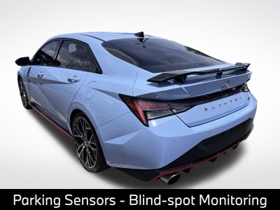 2023 Hyundai Elantra N Base