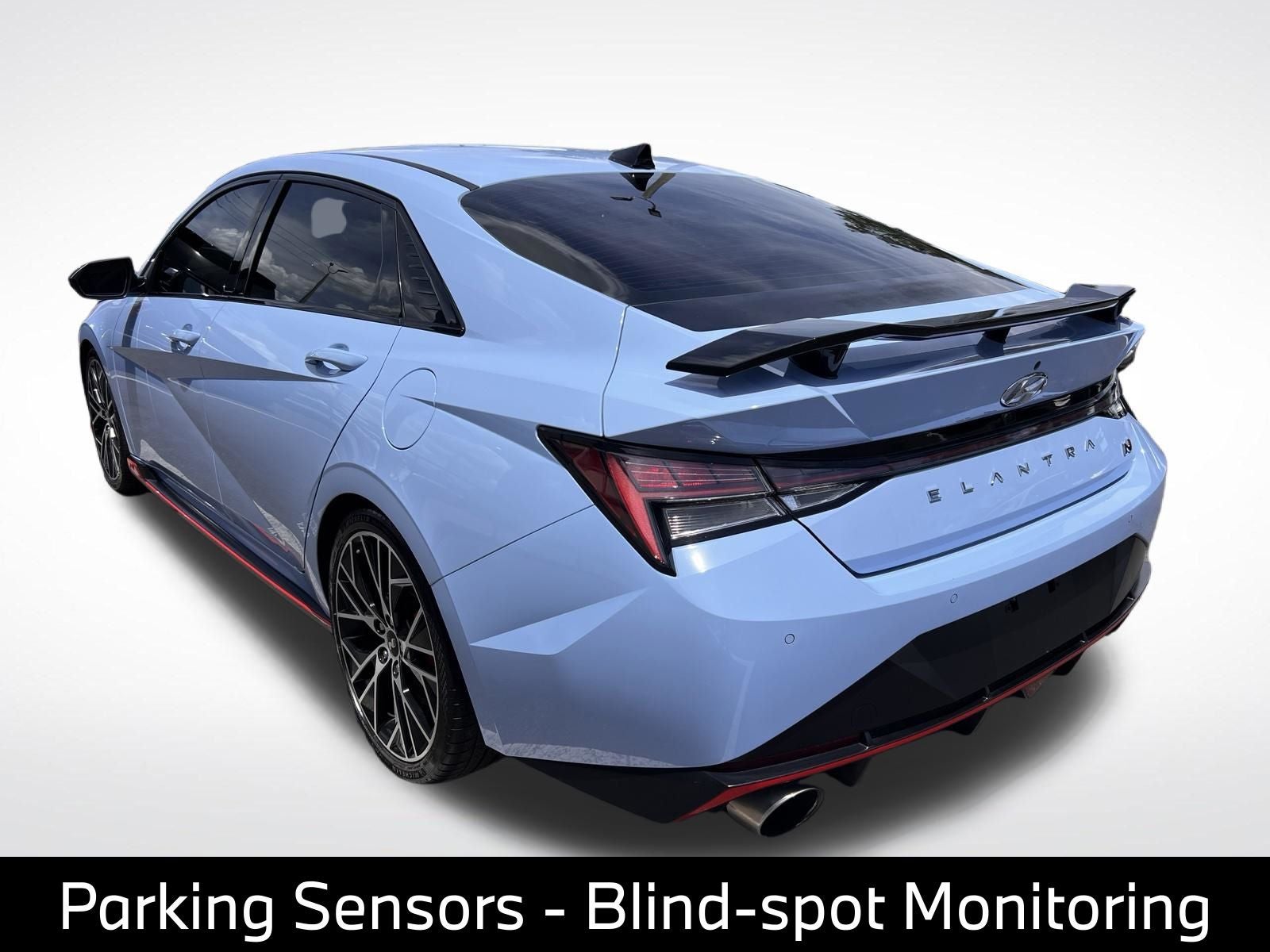 2023 Hyundai Elantra N Base