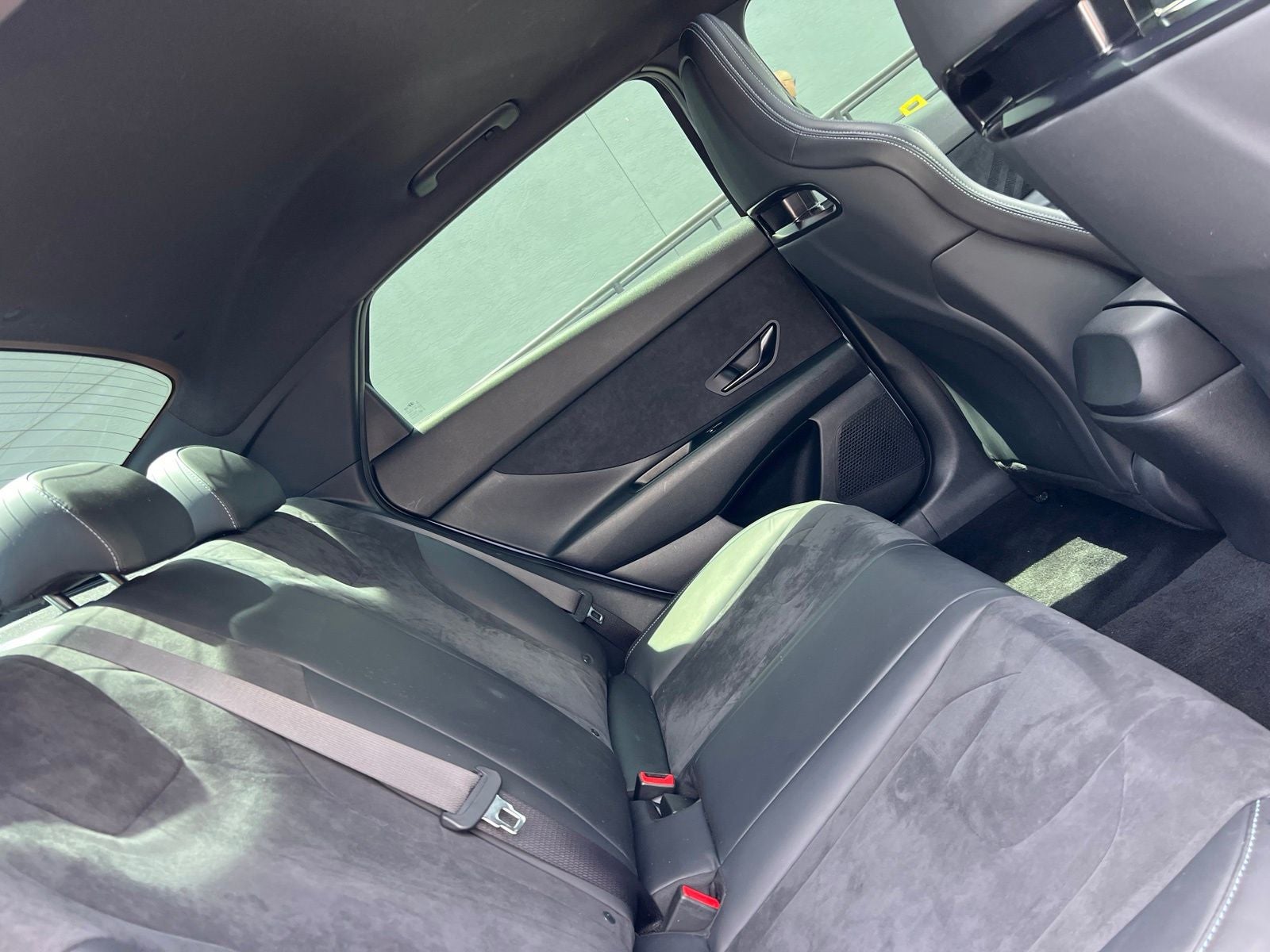 2023 Hyundai Elantra N Base