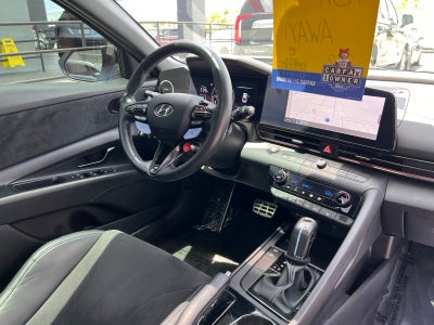 2023 Hyundai Elantra N Base