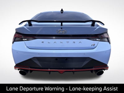 2023 Hyundai Elantra N Base