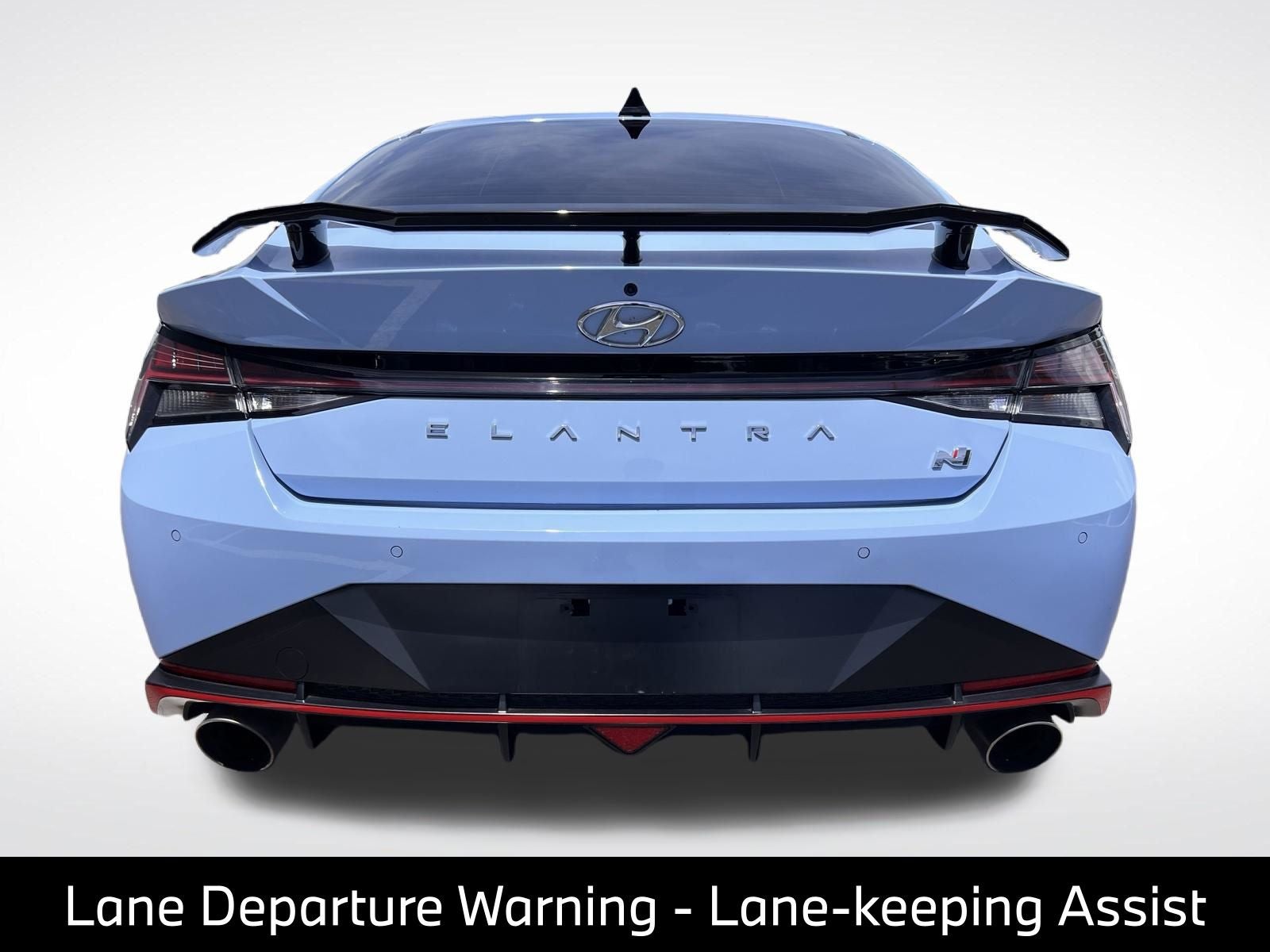 2023 Hyundai Elantra N Base