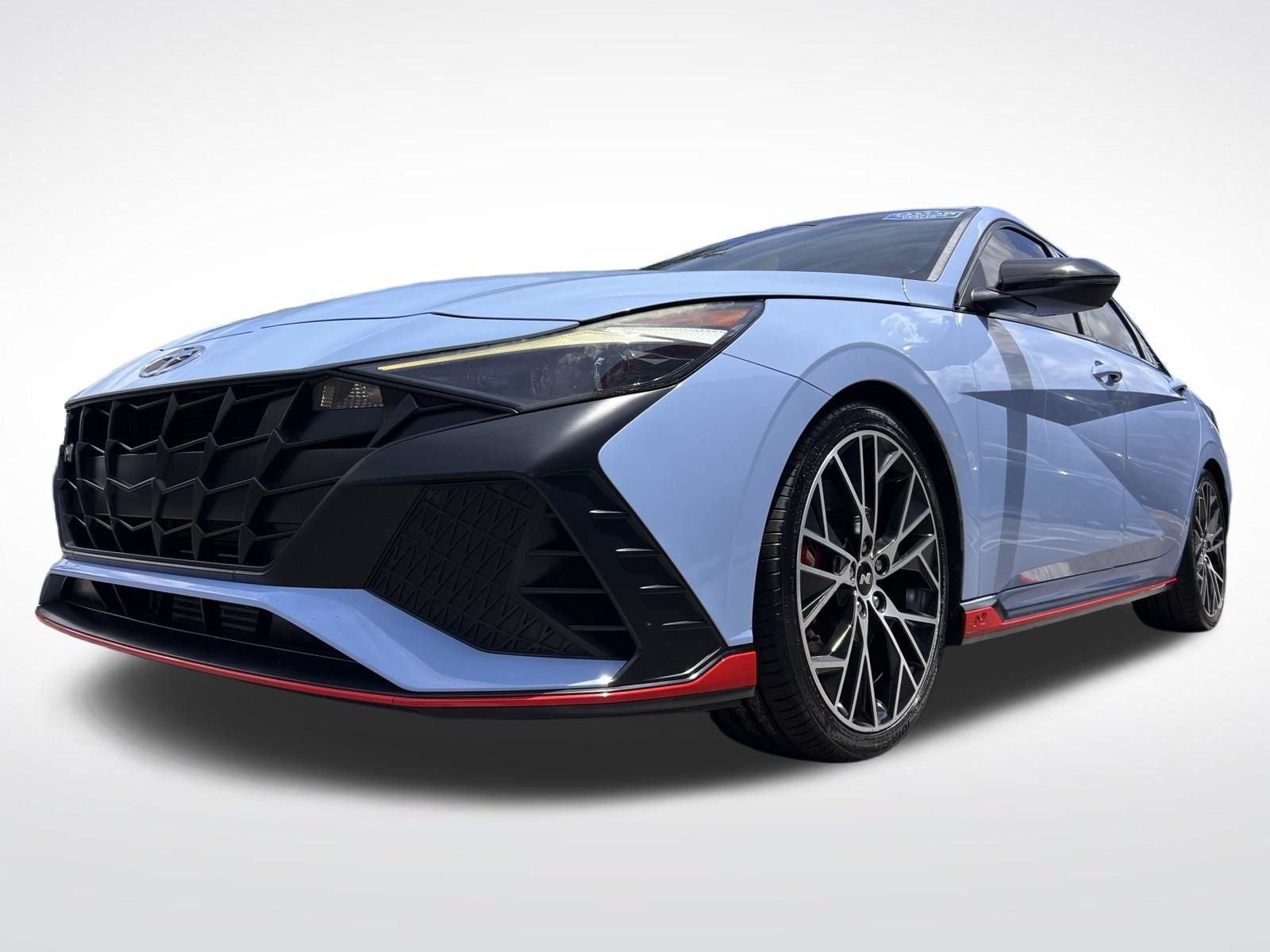 2023 Hyundai Elantra N Base