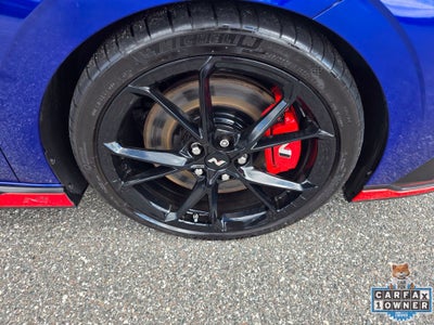 2025 Hyundai Elantra N N