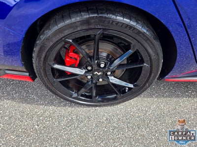 2025 Hyundai Elantra N N