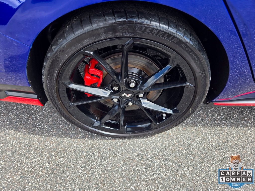 2025 Hyundai Elantra N N