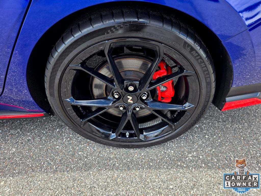 2025 Hyundai Elantra N N