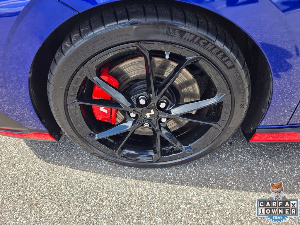 2025 Hyundai Elantra N N