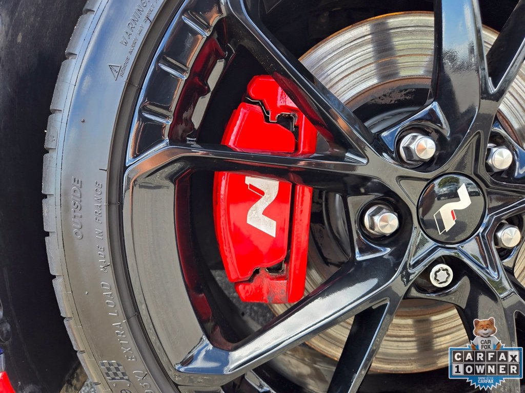 2025 Hyundai Elantra N N