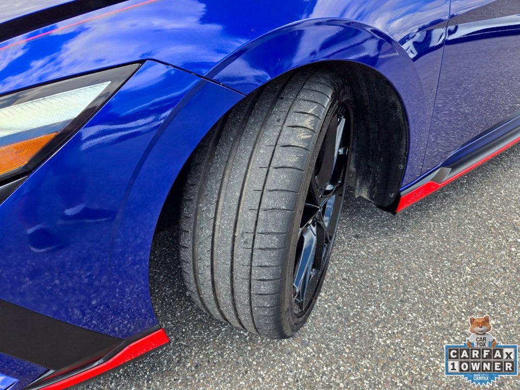2025 Hyundai Elantra N N