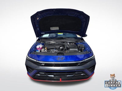 2025 Hyundai Elantra N N