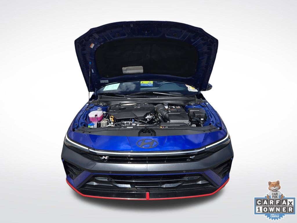 2025 Hyundai Elantra N N