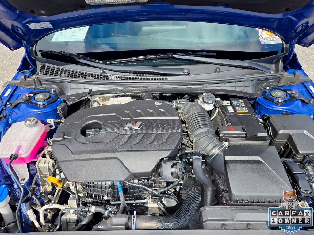 2025 Hyundai Elantra N N