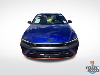 2025 Hyundai Elantra N N