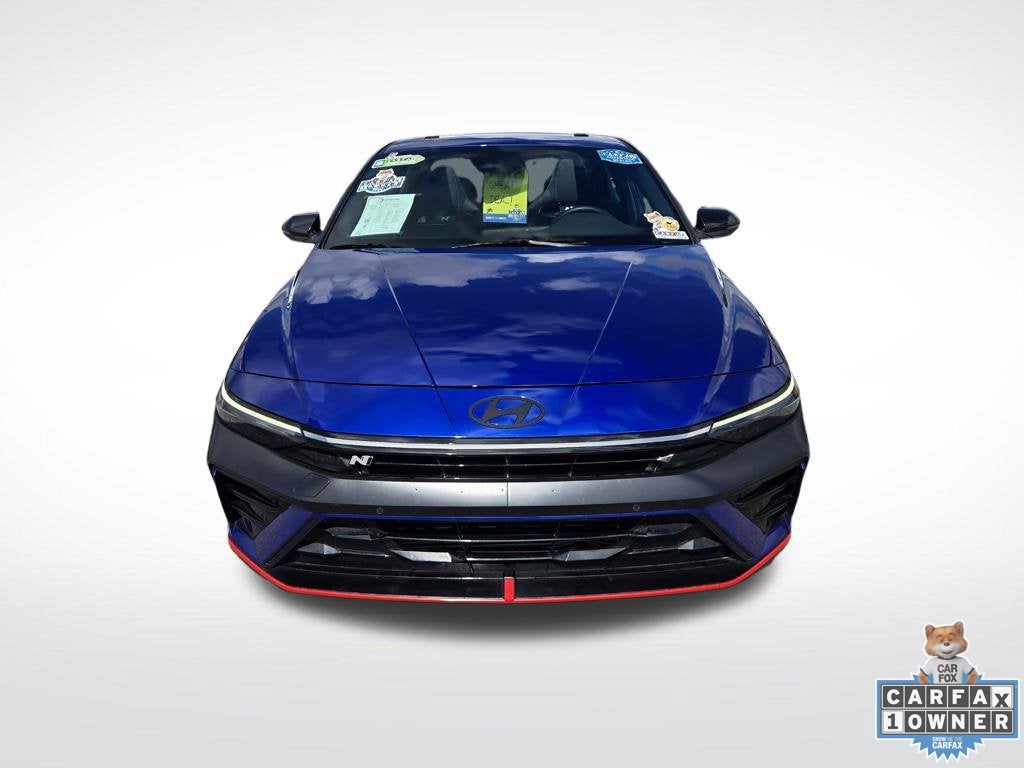 2025 Hyundai Elantra N N