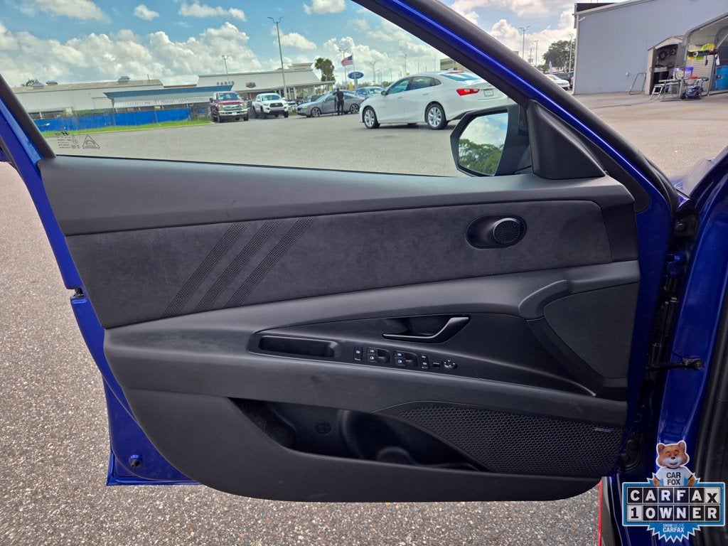 2025 Hyundai Elantra N N
