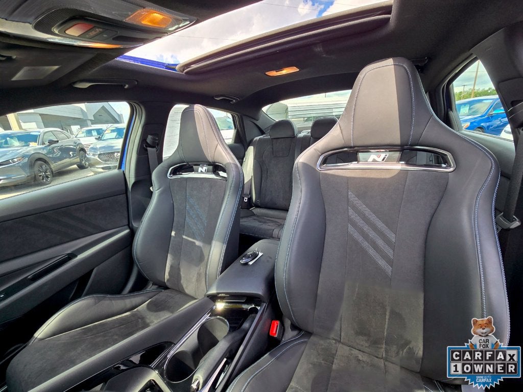 2025 Hyundai Elantra N N