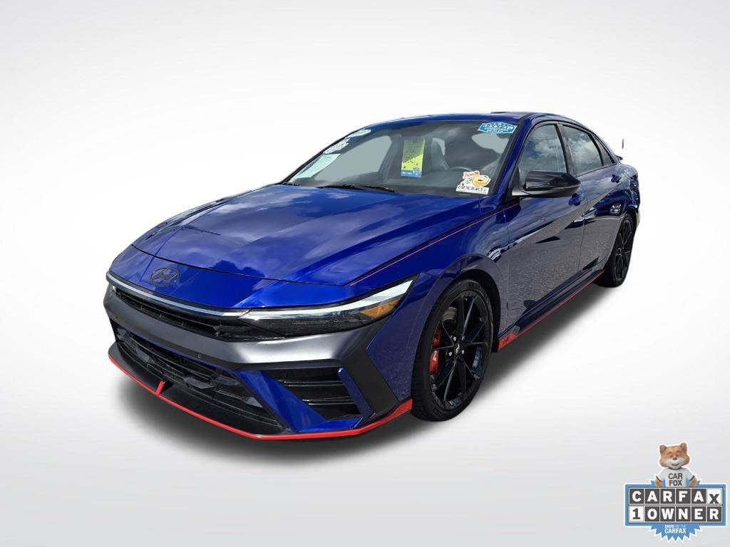 2025 Hyundai Elantra N N