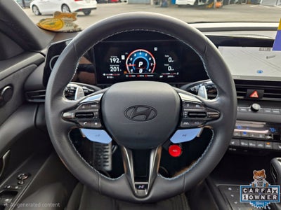 2025 Hyundai Elantra N N