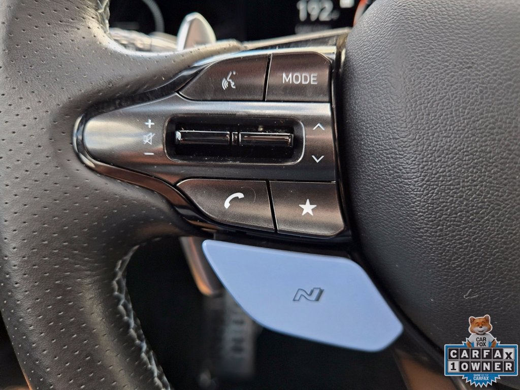 2025 Hyundai Elantra N N