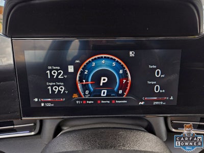 2025 Hyundai Elantra N N