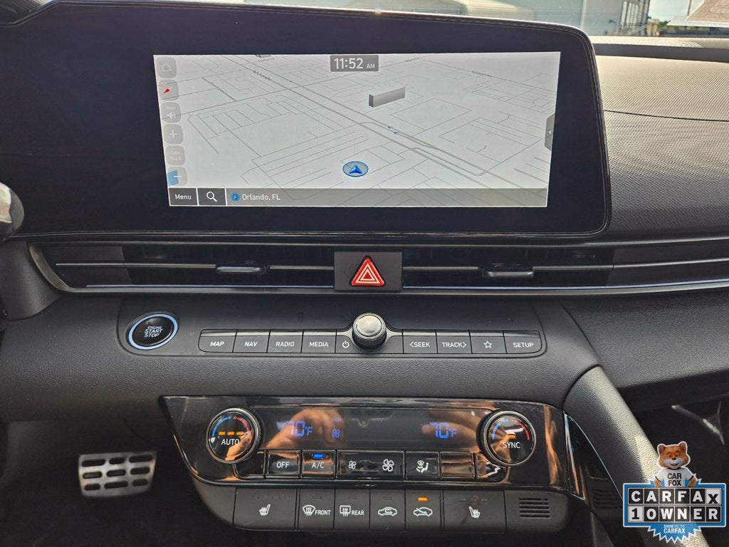 2025 Hyundai Elantra N N