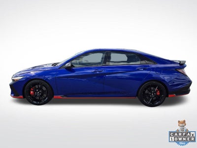 2025 Hyundai Elantra N N