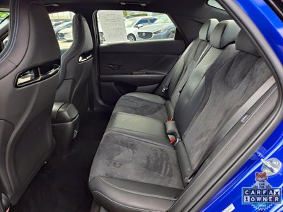2025 Hyundai Elantra N N