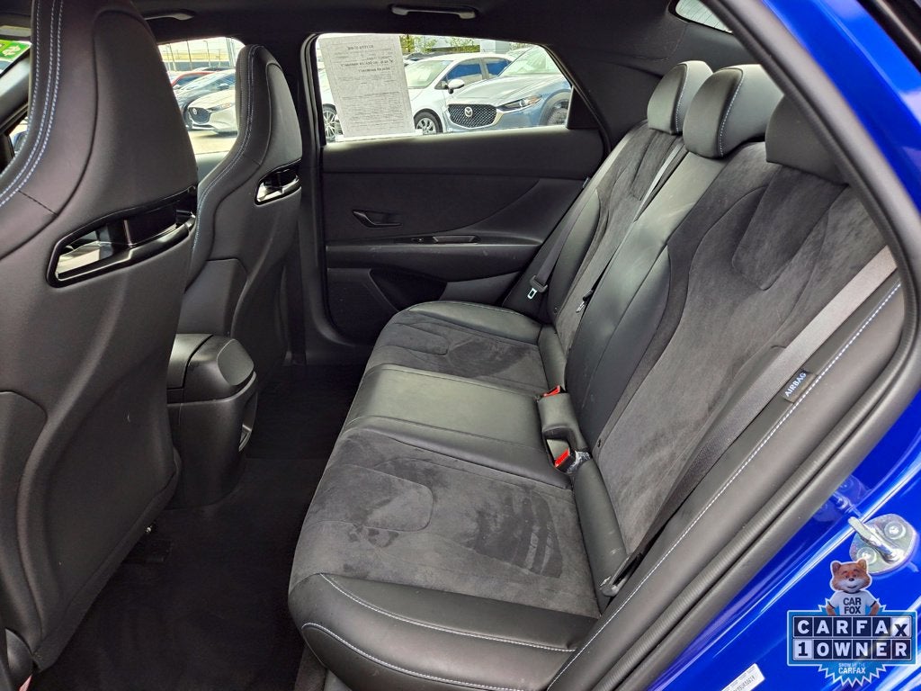 2025 Hyundai Elantra N N