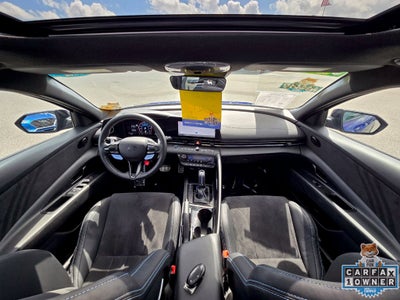 2025 Hyundai Elantra N N