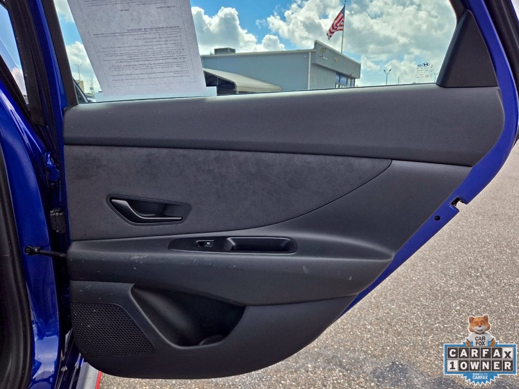 2025 Hyundai Elantra N N
