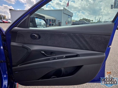 2025 Hyundai Elantra N N