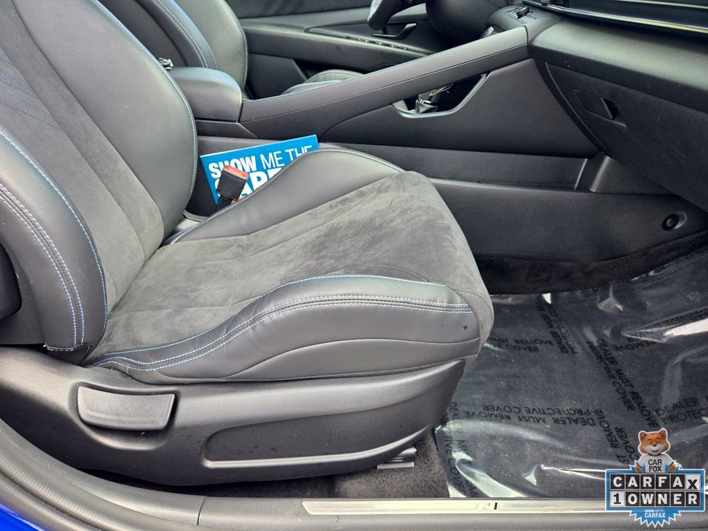 2025 Hyundai Elantra N N