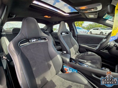 2025 Hyundai Elantra N N