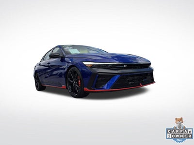 2025 Hyundai Elantra N N